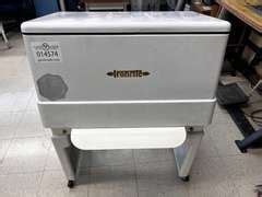 Vintage Ironrite Model Automatic Ironer Gavel Roads Online Auctions