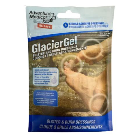 Adventure Medical Kits Glaciergel Surplus Militaire Pont Rouge