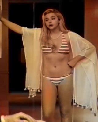 Chloe Grace Moretz In A Bikini Porn Pictures XXX Photos Sex Images 3686533 PICTOA