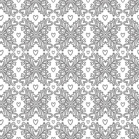 Black And White Pattern Background, Wallpaper, Pattern, Template ...