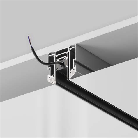 Купить MAGNET AM0401-2M Закладной профиль для натяжного потолка по цене ...