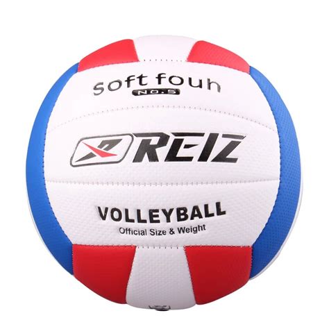 Official Size 5 PU Volleyball High Quality Match Volleyball Indoor ...