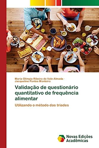 Validação de questionário quantitativo de frequência alimentar