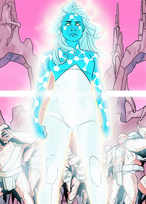 Laura Kinney As Captain Universe In X 23 Volume 2 16 Wolverine