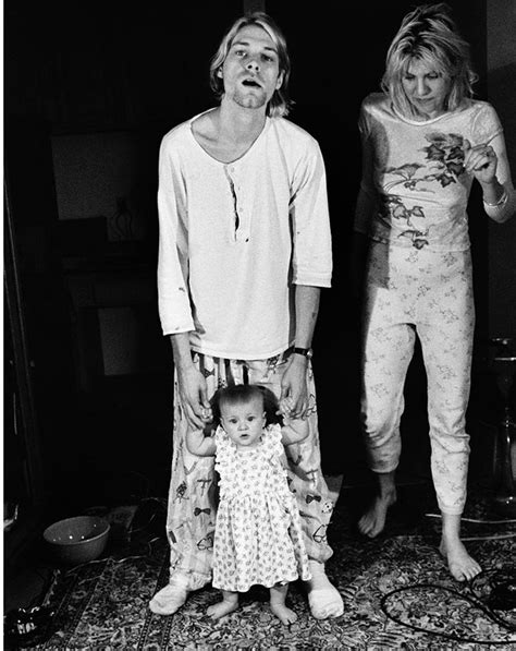 A Os Sin Kurt Cobain Fotos S Moda Revista De Moda Belleza