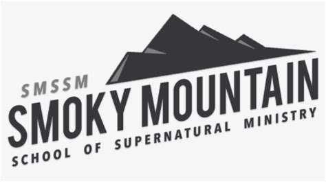 Smoky Mountain School Of Supernatural Ministry, HD Png Download - kindpng