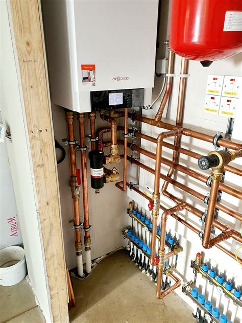 Retrofit Heat Pump Installation By Michael Conway HPS