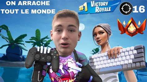 ON ARRACHE TOUT LE MONDE PENDANT CETTE GAME bientôt le champion