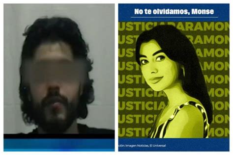 El Presunto Feminicida De Montserrat Bendimes Condiciona Entregarse