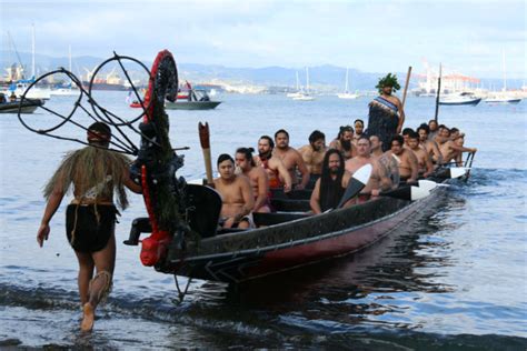 Sunlive Waka Signal Iwi Agreement The Bay S News First