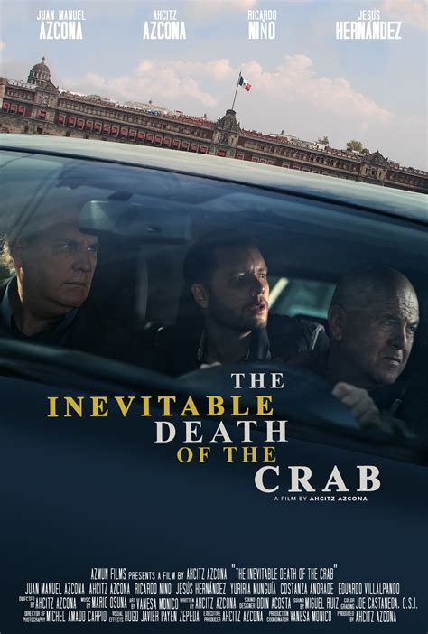 The Inevitable of the Crab película 2022 Tráiler resumen