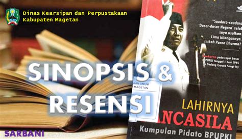 Lahirnya Pancasila : Kumpulan Pidato BPUPKI – Dinas Kearsipan dan ...