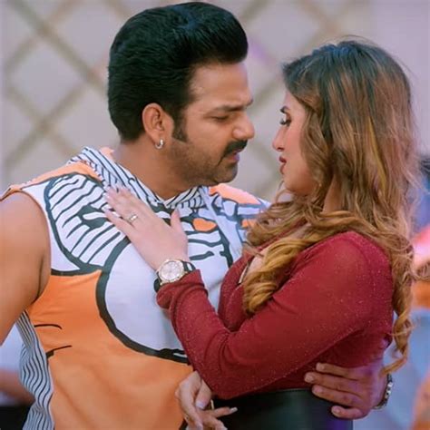 Bhojpuri Star Pawan Singh And Shilpi Raj Song Ghav Going Viral On