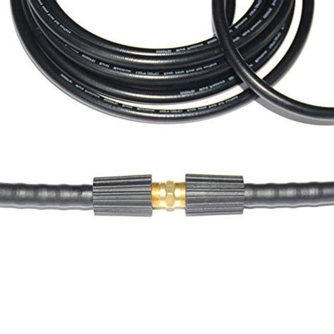 3000PSI High Pressure Washer Extension Hose with Adapter