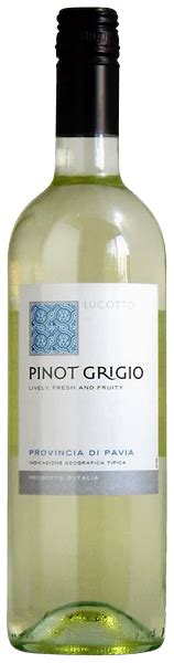 2017 Lucotto Pinot Grigio Vivino US