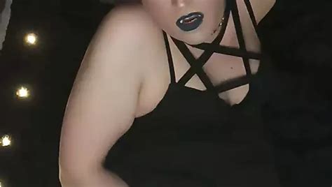 Succubus Ritual Shemale Vibrator Amateur Porn Feat Jazebel XHamster