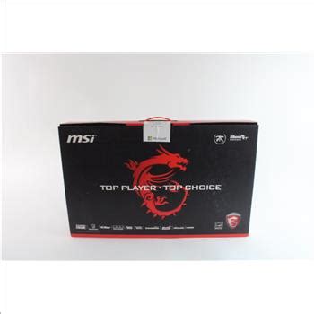 MSI Dominator Pro Gaming Laptop | Property Room