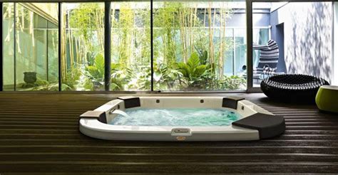 20+ Indoor Jacuzzi Design Ideas – The Urban Decor