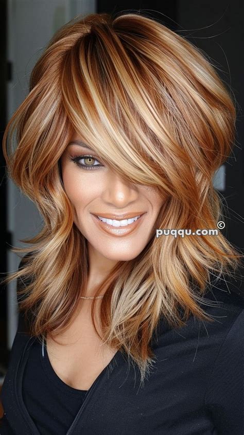 Stunning Fall Hair Colors For Digidia In Fall Blonde