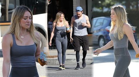 Hilary Duff Sexy Pokies Hot Celebs Home