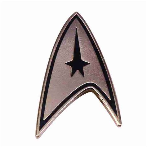 Star Trek 'Insignia | 2.0' Enamel Pin - Distinct Pins