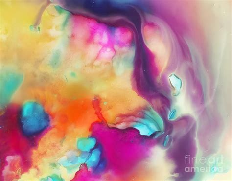 Spirit Abstract Painting Painting By Justyna Jaszke Jbjart Fine Art