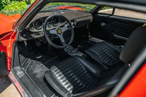 Car Porn 1972 Ferrari Dino 246 GTS Airows
