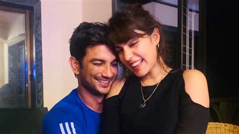 Sushant Singh Rajputs Sister Hits Back At Rhea Chakraborty For Blaming The Person Who Has