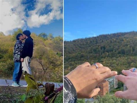 Pareja Gay Se Quita La Vida Sus Familias No Aceptaban