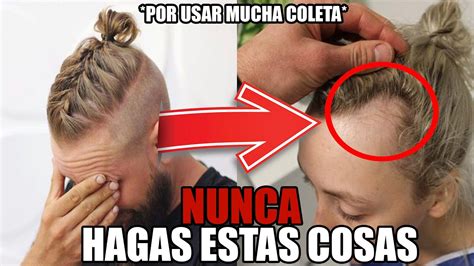 Cosas Que Nunca Debes Hacer Para Cuidar Tu Pelo Como Cuidar Tu