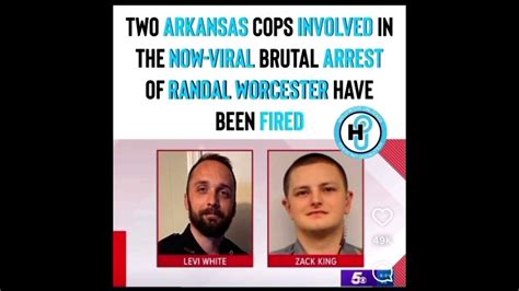 Two Cops Fired After S Brutal Arrest Goes Viral😳 Youtube