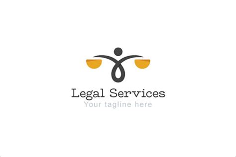 30+ Legal Logo Designs - Free PSD Vector Ai EPS PNG JPG Formats