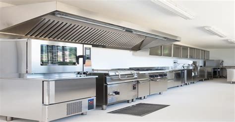 Commercial Kitchen Ventilation Systems - Vancouver Installation and ...