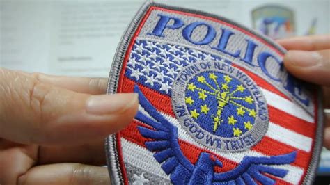 How To Order Police Patch Custom Police Patch Maker Since Youtube