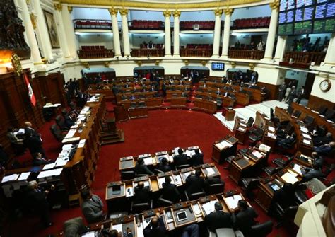 Cómo y cuándo entra en funciones el nuevo Congreso