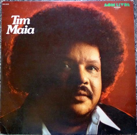 Tim Maia Tim Maia Vinyl LP Album 1977 R757960 Discogs