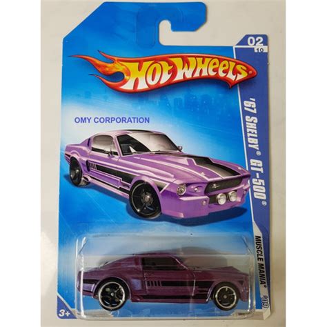 Jual Hot Wheels Hotwheels Shelby Gt Ungu Shelby Gt Ungu Shelby Gt Ungu Purple