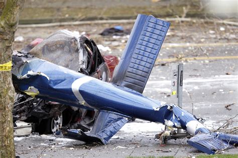 NTSB Releases Likely Cause Of Seattle News Helicopter Crash | KNKX