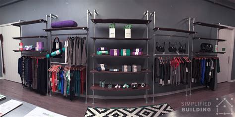 Store Fixtures That Optimize Your Retail Space Simplified Building