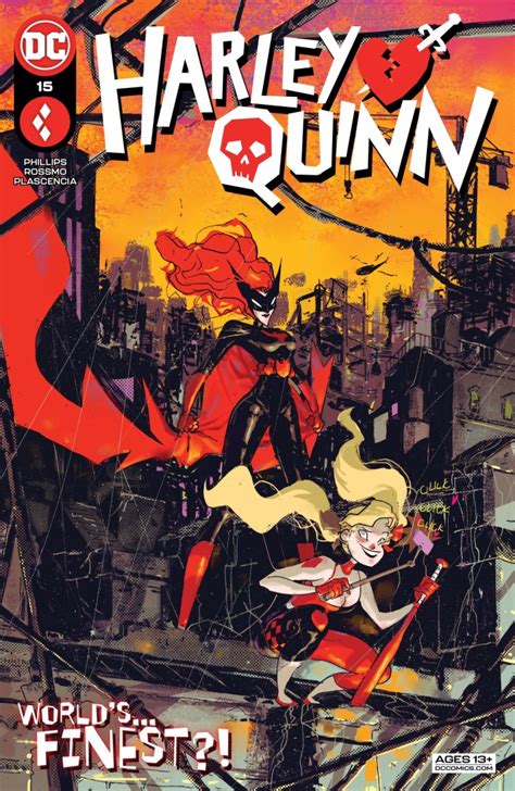 Harley Quinn #15 Preview - The Comic Book Dispatch