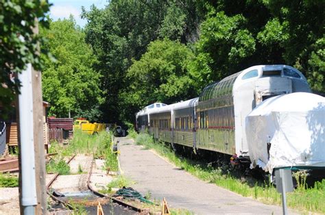 On The Move Stillwaters Famed Zephyr Train Starts A Trip West