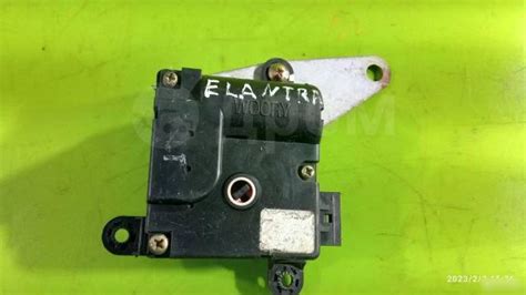 Купить Сервопривод заслонки отопителя для Hyundai Elantra 2750257086 в ...