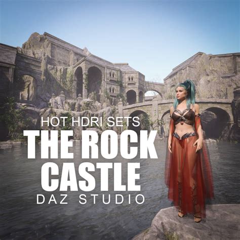 Hot HDRI Sets IN Bundle DAZ Studio By Dreamlight
