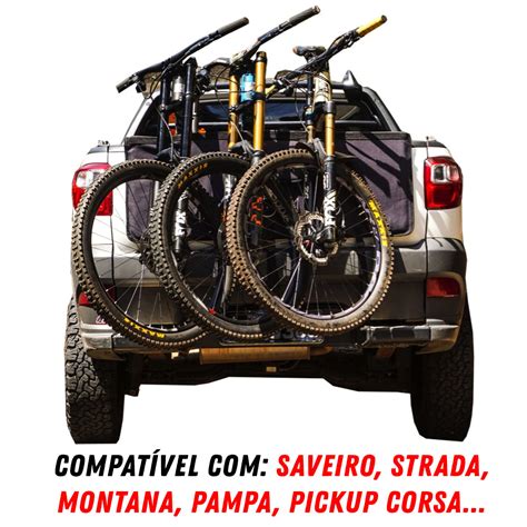 Truckpad Pequeno Nomad Transbike Para At Bicicletas Poliparts