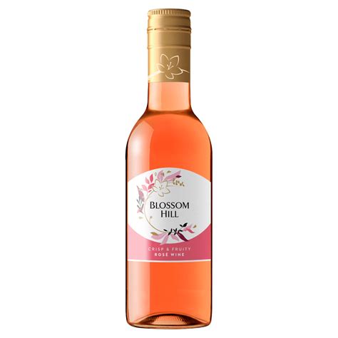 Blossom Hill Crisp Fruity Rosé Wine 187ml One Stop