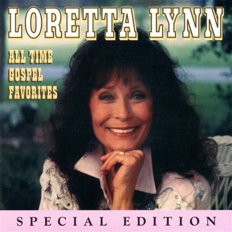 Loretta Lynn Sings Gospel by Loretta Lynn (1999)