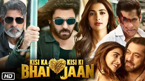 Kisi Ka Bhai Kisi Ki Jaan Full Hd P Movie Story Explanation