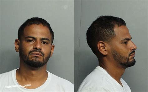 France Dominick Rodex 07102021 Miami Dade County Mugshots Zone