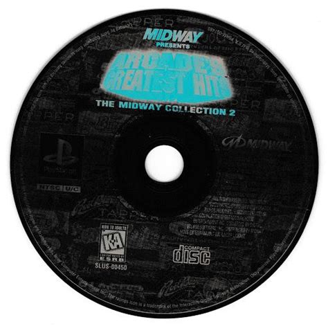 Arcade S Greatest Hits Midway Collection Prices Playstation Compare