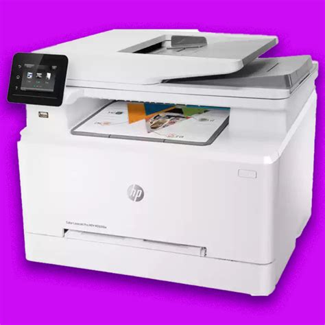 HP Color LaserJet Pro MFP M283fdw - Micronet Computers Ltd